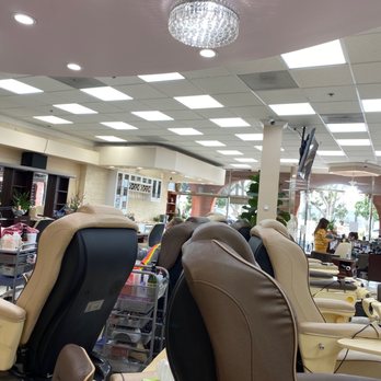 Fantasy Beauty And Spas - Inside of the salon. - Nail Salons Near Me - Hermosa Beach, California Fantasy Beauty And Spas - Inside of the salon. - Nail Salons Near Me - Hermosa Beach, California