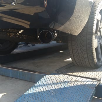 The Muff Shop aka Bud's Muffler - Auto Repair Near Me - Covina, California