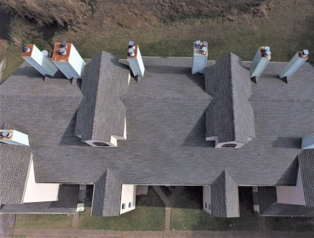 Slide of Vertex Roofing