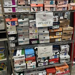 Dave's Wholesale - Shoes