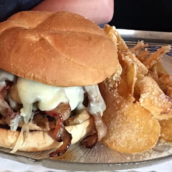 The Phoenix - Swiss burger - Bars Near Me - Hartland, Wisconsin