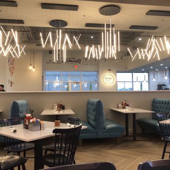 The Brunch District - Inside - Breakfast & Brunch Near Me - Addison, Texas