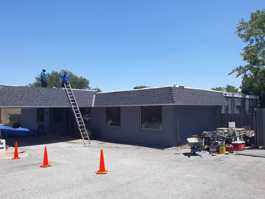 JOE' ROOFING & REPAIRS