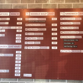Local Pho - Vietnamese Near Me - Houston, Texas