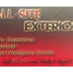 All-Site Exteriors