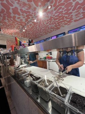 Amy's Ice Creams by null