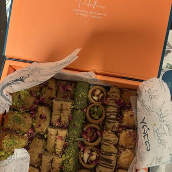 Yafa Bakery & Cafe - Bakeries Near Me - Somerville, Massachusetts