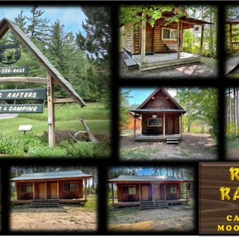 Rustic Rafters Cabins & Camping - Campgrounds Near Me - Lake City, Michigan Rustic Rafters Cabins & Camping - Campgrounds Near Me - Lake City, Michigan