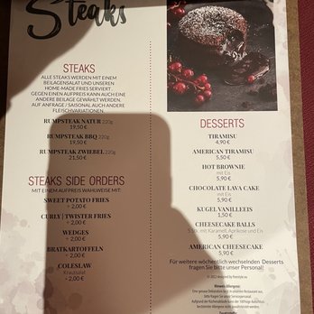 Die Bar - Burgers Near Me - Mörfelden-Walldorf, HE Die Bar - Burgers Near Me - Mörfelden-Walldorf, HE