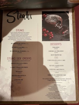 Menu photo 1 Die Bar Mörfelden-Walldorf, HE Menu photo 1 Die Bar Mörfelden-Walldorf, HE