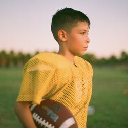Joe's Film Photography - Sport Portraits