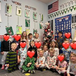 Just Us Kids Early Learning Center