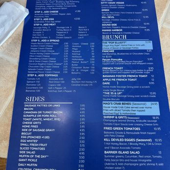 Barrier Island Bagels - Breakfast & Brunch Near Me - Kitty Hawk, North Carolina