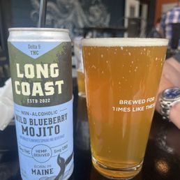 Drink options- mocktails and beer! Drink options- mocktails and beer!