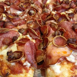 Mountain Mike's Pizza - Pike's peak a