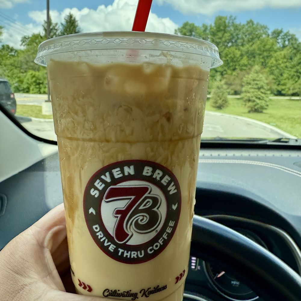 7 Brew Coffee - Coffee & Tea Near Me - Brownsburg, Indiana