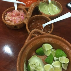 República Taco - Salsaaaas