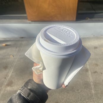 Ballard Coffee Co - Chai Latte; grabbed by other customer!!!!! They have got to do better at customer service. - Coffee & Tea Near Me - Seattle, Washington Ballard Coffee Co - Chai Latte; grabbed by other customer!!!!! They have got to do better at customer service. - Coffee & Tea Near Me - Seattle, Washington