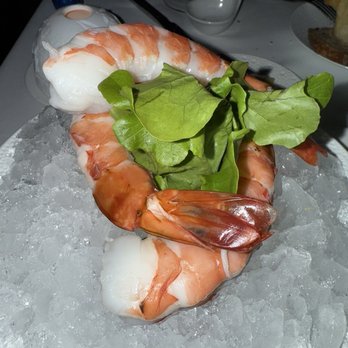 Bull & Bear - Shrimp cocktail - Steakhouses Near Me - Orlando, Florida Bull & Bear - Shrimp cocktail - Steakhouses Near Me - Orlando, Florida