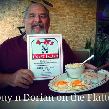 4 D's Coney Island - American Near Me - Dearborn Heights, Michigan