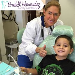 Gredell Hernandez, DDS