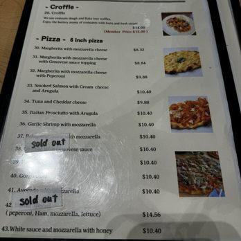 Cucina Moon - Menu - Pasta Shops Near Me - Honolulu, Hawaii