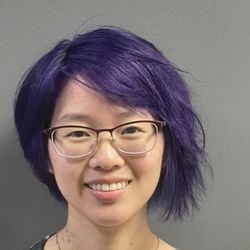 Beyond Blonde Salon - My new color and cut