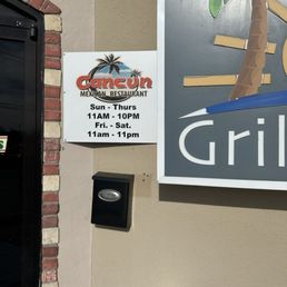 Operating Hours