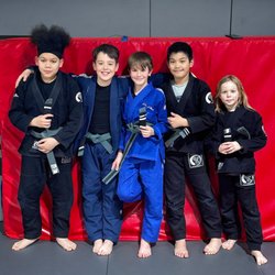 Straight Blast Gym Scarborough - Kids BJJ in Scarborough
