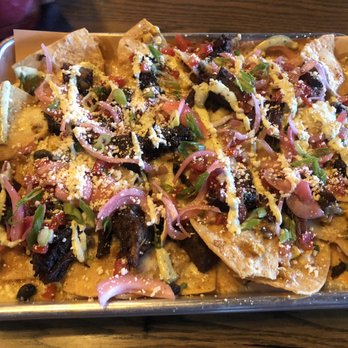 Sam Walker’s - Nachos !!!! - American Near Me - Woburn, Massachusetts