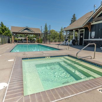Forestplace Apartment Homes - A swimming pool with a number 35 on the side. - Apartments Near Me - Forest Grove, Oregon Forestplace Apartment Homes - A swimming pool with a number 35 on the side. - Apartments Near Me - Forest Grove, Oregon