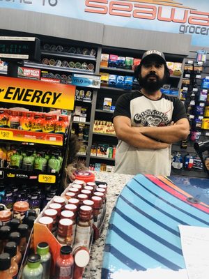 Seawall Groceries