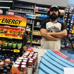 Seawall Groceries - This is the "nice guy" that claims he didn't know how to do a refund. He is also the one whom overcharged me.