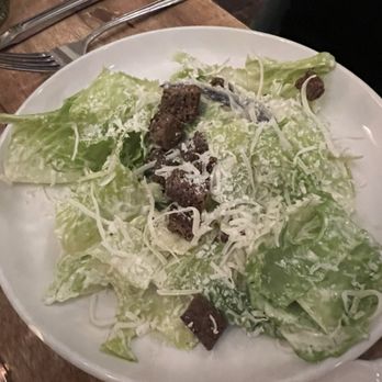 Once Upon a Table - Caesar Salad, didn't love, see review - American Near Me - Stockbridge, Massachusetts