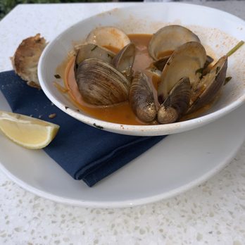 Oceans 234 - Steamed clams - New American Near Me - Deerfield Beach, Florida Oceans 234 - Steamed clams - New American Near Me - Deerfield Beach, Florida