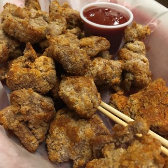 Mo Cha Cafe - Popcorn chicken - Bubble Tea Near Me - Beaverton, Oregon Mo Cha Cafe - Popcorn chicken - Bubble Tea Near Me - Beaverton, Oregon