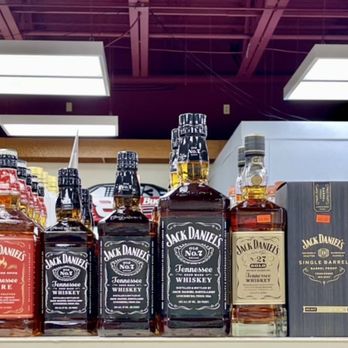 Tierney's Liquor - Our Jack Daniel's selection! - Beer, Wine & Spirits Near Me - Little Canada, Minnesota Tierney's Liquor - Our Jack Daniel's selection! - Beer, Wine & Spirits Near Me - Little Canada, Minnesota