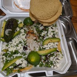 Mike’s La Taqueria & Michelada Bar - Street tacos