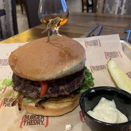 Farm Fresh Burger