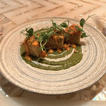 Rania - Chana Masala Panisse - Wine Bars Near Me - Washington, DC, District of Columbia