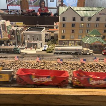 Customs House Museum - Train set - Museums Near Me - Clarksville, Tennessee Customs House Museum - Train set - Museums Near Me - Clarksville, Tennessee
