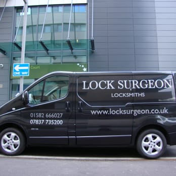Lock Surgeon - Keys & Locksmiths Near Me - Dunstable, CBF