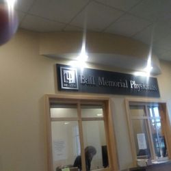 Indiana University Health Blackford Hospital