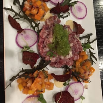 Magpie Cafe - Tuna tartare - New American Near Me - Sacramento, California Magpie Cafe - Tuna tartare - New American Near Me - Sacramento, California