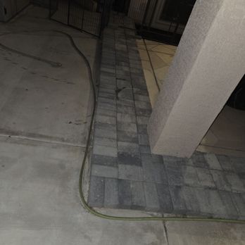 Diamond Stone & Synthetic Grass - Pavers around the porch. - Masonry/Concrete Near Me - Phoenix, Arizona Diamond Stone & Synthetic Grass - Pavers around the porch. - Masonry/Concrete Near Me - Phoenix, Arizona