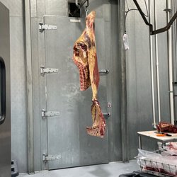 701 Meats - Processing area