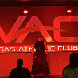 Las Vegas Athletic Club - Henderson - Super fn!