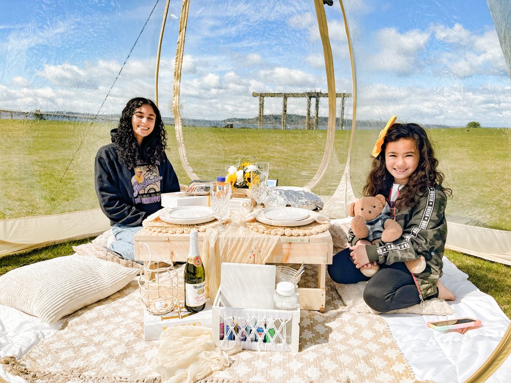 PICNICS AND PARTIES Updated April 2024 Request Information 15