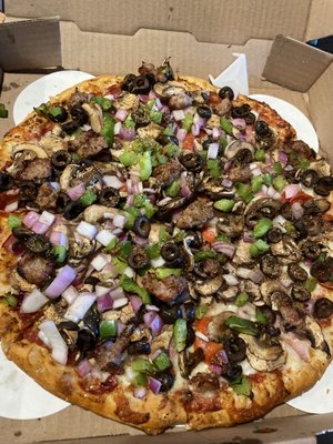 Namaste Pizza by null