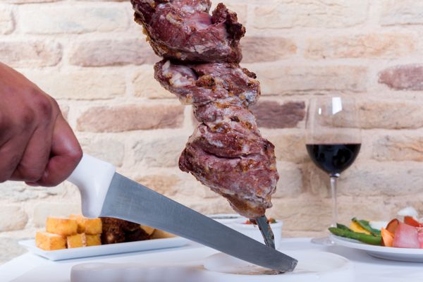 Galeto Brazilian Steakhouse by null